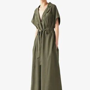 LK Bennett Jumpsuit US 14 NWOT